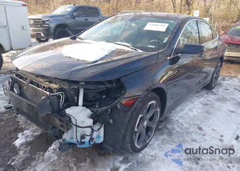 2023 Chevrolet Malibu Fwd 1Lt from USA, damaged, VIN 1G1ZD5ST1PF118753
